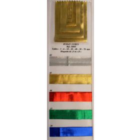 16005 Lurex Ribbon