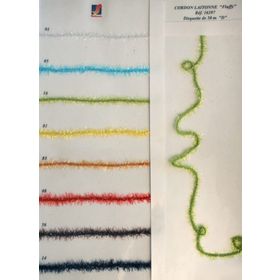 16397 Fuzzy Wired Cord