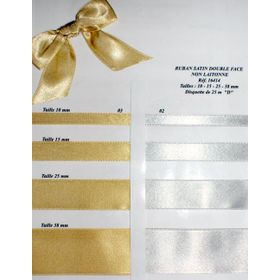 16414 Double Faced Satin Ribbon