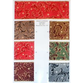 16417 Wired Ribbon with Sequins