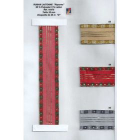 16470 Wired Ribbon