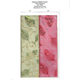 16488 Wired Ribbon, 65mm