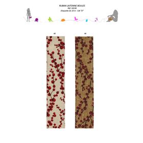 16538 Wired Ribbon 