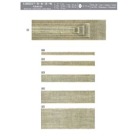 20533 Linen Ribbon