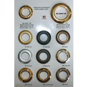 65200 Grommet 25mm & 40mm