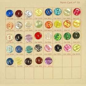 B0P173 4-Hole Shirt Button