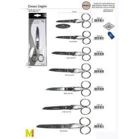 M00166 Platinum Shears