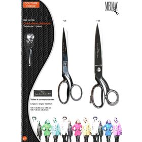 M00169 Platinum Shears