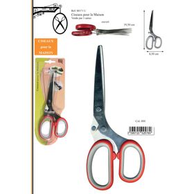 M00171 Quintuple Bladed Scissors