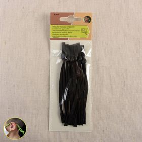 M00265 Adjustable Elastic Straps, 3 sets per card