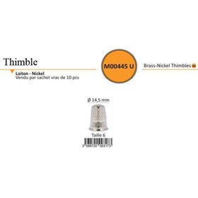 M00445 Thimbles