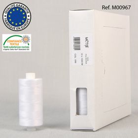 M00967 Polyester Thread, 1000 Meters/Pc