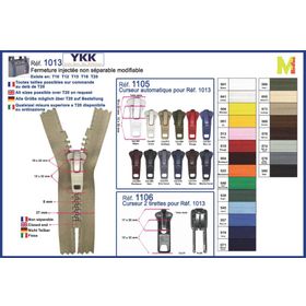 M01105 Zipper Pull Compatible with M01013