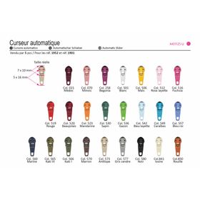 M01125 Zipper Pull