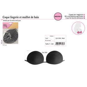 M02700 Cups for Bras & Swimwear