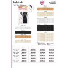 M02760 Bra Extender