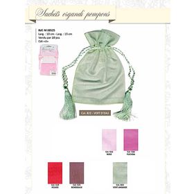 M08525 Bag with Tassels
