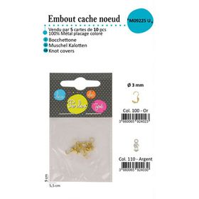 M09225 Knot Covers