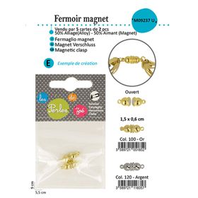 M09237 Magnetic Clasps