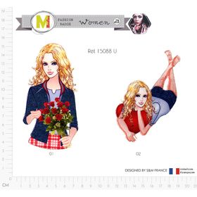 M15088 Girl