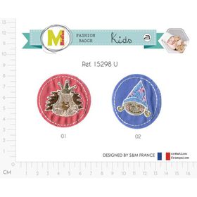 M15298 Lion / Fairy