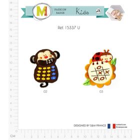 M15337 School Theme