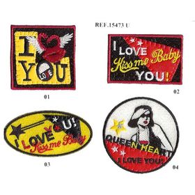 M15473 I Love You Theme