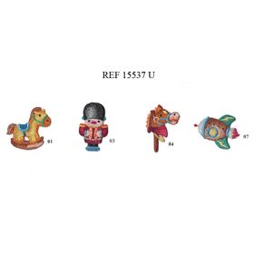 M15537 Toy Applique