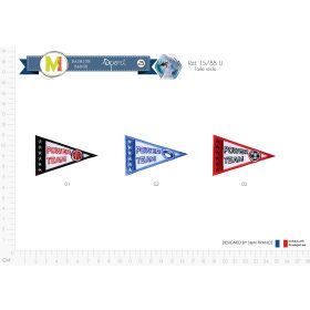M15788 Pennant 