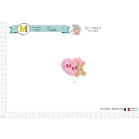 M15968 Heart 