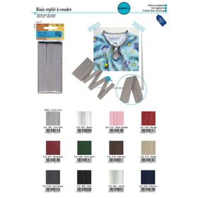 M65001 50/50 Poly-Cotton Bias, 20mm x 4m