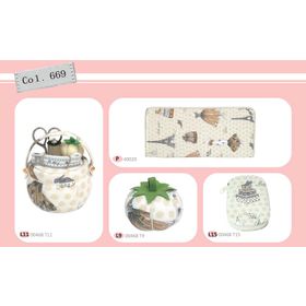 M00468 / T15 Zip-up Travel Sewing Kit