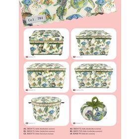 M36014 Sewing Basket