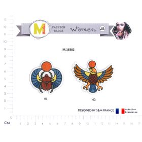 M16382 Egyptian Symbols