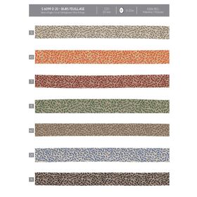 06099 Bias Binding with Follage, 20mm
