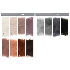10138 Acrylic Fur, 8cm