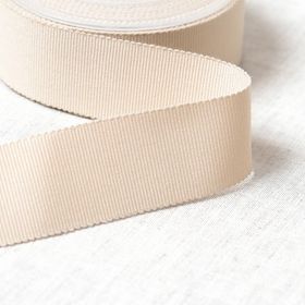 01301 100% Cotton Grosgrain Petersham Ribbon