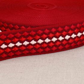01144 Rhombus Webbing
