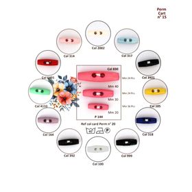 B0P144 Toggle Button
