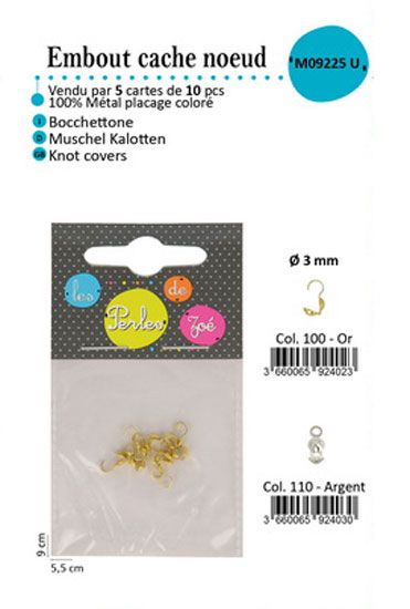 M09225 Knot Covers