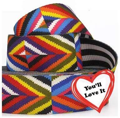 01101 Double Faced Webbing - 50mm