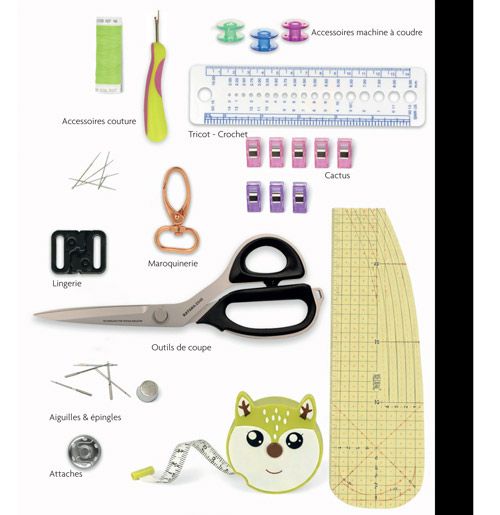 Sewing Notions