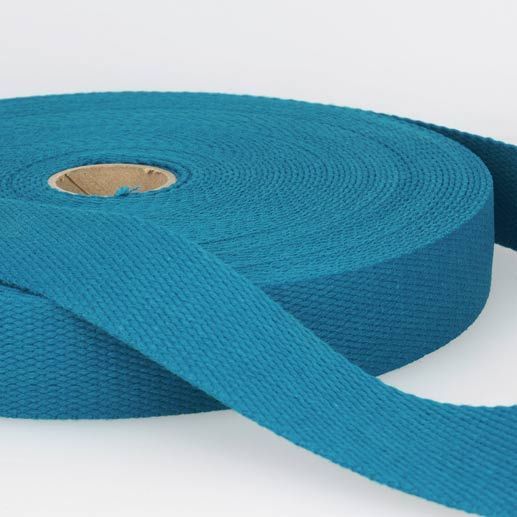00106 100% Cotton Webbing