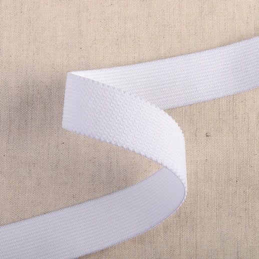 02125 Double Sided Soft Elastic