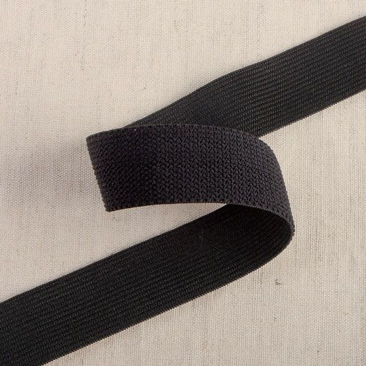 02125 Double Sided Soft Elastic