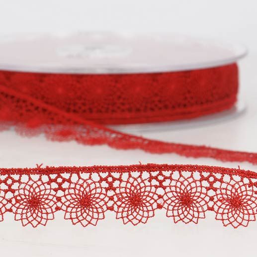 04115 Polyester Lace, 16mm