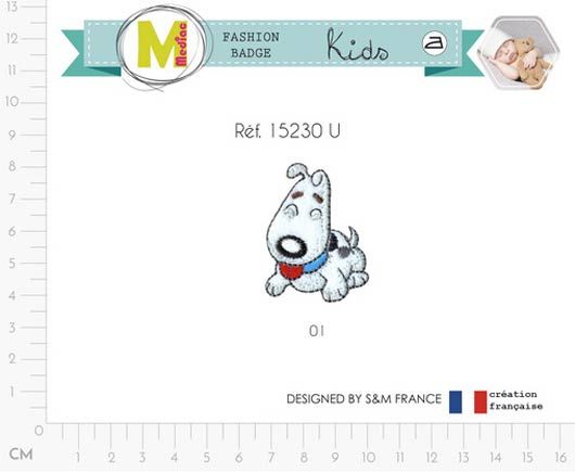 M15230 Dog