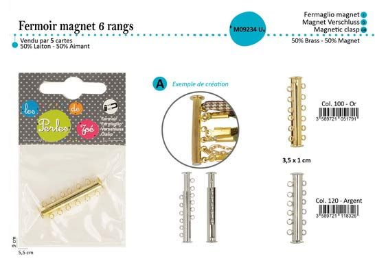 M09234 Magnetic Clasp