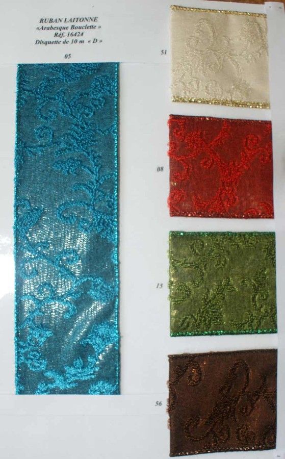 16424 Wired Ribbon