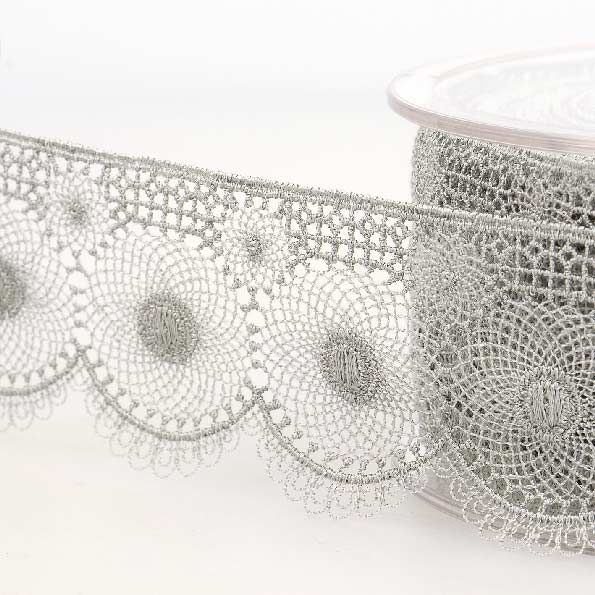 04116 Polyester Lace, 40mm